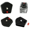 thumbnail image 3 of Flmtop 785PL Quick Release Plate for Manfrotto Modo/Digi Tripod Compact DC659 785B, 3 of 8