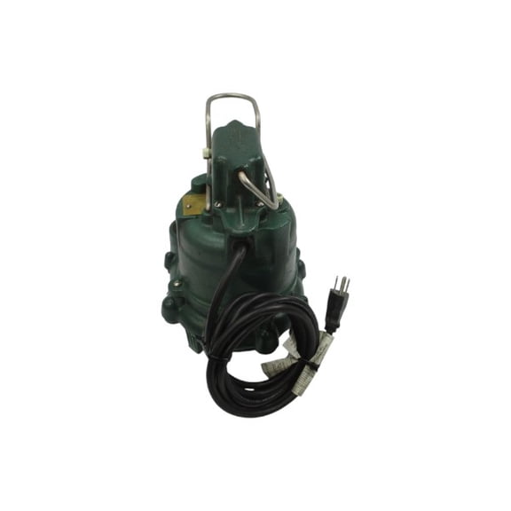 ZOELLER 53-0036 M53-D 115V 9.7A NSNP
