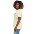 thumbnail image 2 of Saved by the Grace of God Women's Relaxed T-Shirt – Gospel Swag (Citron, M), 2 of 6