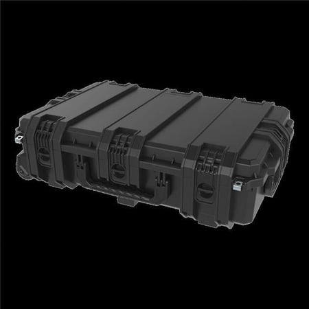 Seahorse SE1231 BK 31.9 x 21.1 x 9.1 in. Protective Equipment Case Black