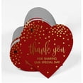 thumbnail image 3 of Inkdotpot Thank You For Sharing Our Special Day Bridal Shower-Baby Shower-Retirement-Wedding-Birthday Bottle Tag Real Gold Foil Favor Hang Tags Pack Of 100, 3 of 6