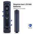 thumbnail image 2 of N2QAYB000570 Remote Control For Panasonic Smart TV TC-32LX34 TC-32LX44S TC-42PX34 TC-50PX34 TC-60PS34 TC-60PS34UA TC-L19C30 TC-L24C3 TC-L3232C TC-L32C3 TC-L32C3S TC-L32E3 TC-L32X30 TC-L37E3 TC-L37U3, 2 of 4