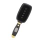 thumbnail image 1 of Photon Red LED Light Hair Grow Comb Professional Biomimetic Microcurrent Electric Scalp Massager for Hair Grow Black, 1 of 5