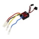 thumbnail image 4 of Controlador electrónico de velocidad 60A ESC para coche RC 1:10 Negro oso de fresa, 4 of 10