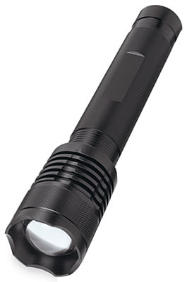 promier rechargeable flashlight