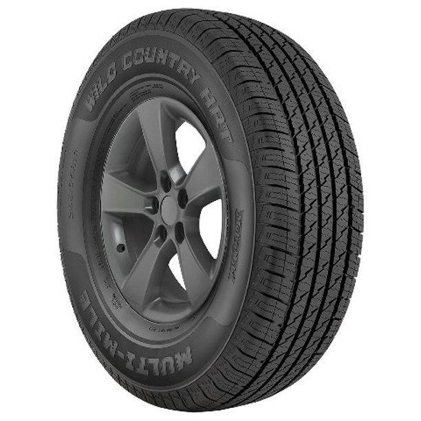 225/55R19 99H MultiMile Wild Country HRT Highway AllSeason SUV Tire