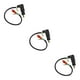 thumbnail image 3 of Riwesomey Carburetor Auto Choke Spare Parts Fit for Scooter ATV Easy to Install 250cc Type1 NO1, 3 of 6