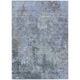 thumbnail image 2 of Addison Rugs Chantille Indoor/Outdoor Transitional Modern Blue Washable Rectangle Rug, 10' x 14', 2 of 6