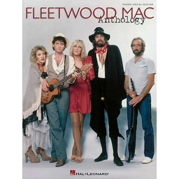 Piano/Vocal/Guitar Artist Songbook Fleetwood Mac - Anthology, (Paperback)