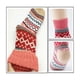 thumbnail image 3 of Calcetines Gruesos De Lana De Punto Frío Mujer Para Invierno, 3 of 3
