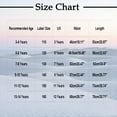 thumbnail image 2 of Cotton Linen Capri Pants Kids Boys Girls Wide Leg Capris Pocket Drawstring Straight Trousers 5T, 2 of 5