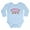 Sky Blue, variant on CafePress - That's It! I'm Going To Auntie's! Long Sleeve Infa - Long Sleeve Cotton Baby Bodysuit