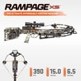 thumbnail image 3 of Wicked Ridge Rampage XS Crossbow 360 FPS W/ ACUdraw & Pro-View, 3 of 6