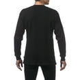 thumbnail image 2 of Pro Club Men's Heavyweight Cotton Long Sleeve Thermal Top, 2 of 6