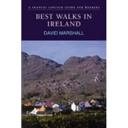 Best Walks in Ireland, Used [Paperback]