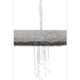 thumbnail image 4 of Xiao Hua Alfombra de baño, antideslizante, de felpa y pelo largo, lavable a máquina, para suelo, bañera y ducha, color negro, 1,16 x 24 pulgadas, 4 of 5