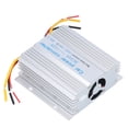 thumbnail image 2 of DC Voltage Regulator, High Conversion Aluminum Alloy 240W 24V To 12V  Converter  For Car, 2 of 8