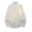 #342-White, variant on Men's Oversize Gradient Solid Long-Sleeve Shirt Jacket for All-Season Casual Gift