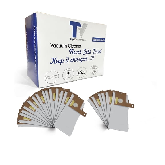 Replacement Part For Eureka Sanitaire 309, Micro Filtration Vacuum Cleaner for Style J Uprights (21 Bags)