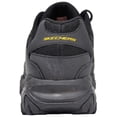 thumbnail image 3 of Zapato de Trabajo de Seguridad para Hombre Skechers Cankton con Punta de Acero Negro, 3 of 7