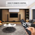 thumbnail image 3 of Controlador de TV inteligente HTR-U29A para Haier LE43K6600SG LE50K6700UG LE65S8000UG Barbie Nuevos Originales, 3 of 9