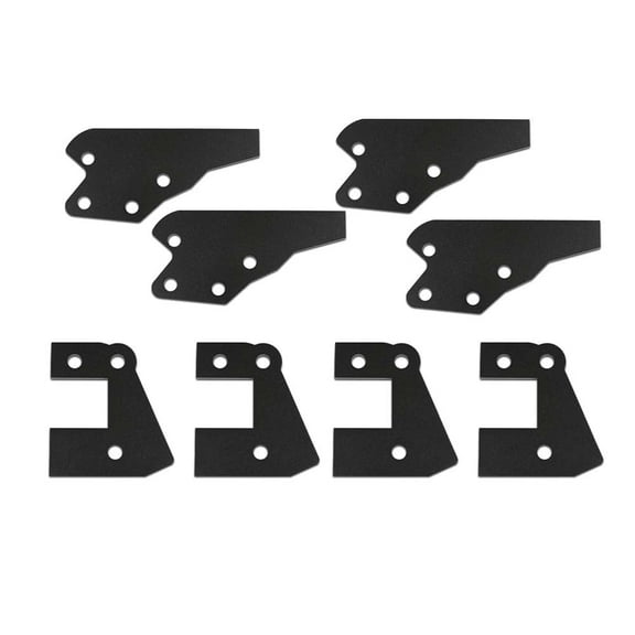 PIT66 Front 3" Rear Lift Kit Fit For Polaris Ranger 570 XP/XP 900/XP 900 Crew/1000