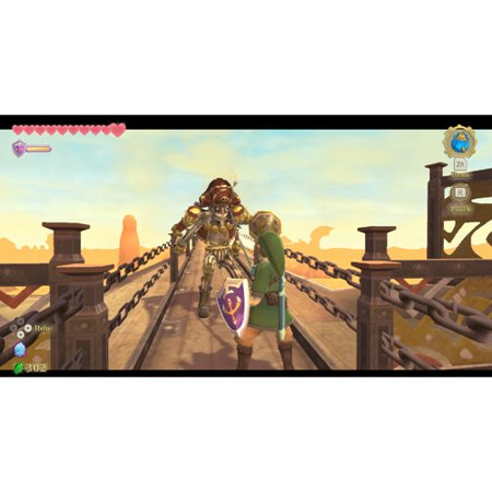 The Legend of Zelda: Skyward Sword HD and Super Smash Bros. Ultimate - Two Game Bundle For Nintendo Switch