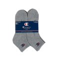 thumbnail image 2 of Champion Men's Ankle Socks, 6 Pack, 2 of 6
