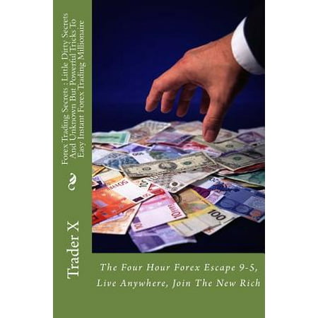Forex trading secrets book