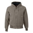 thumbnail image 1 of DRI DUCK Cheyenne Boulder Cloth Hooded Jacket with Tricot Quilt Lining, 5XL, 1 of 3