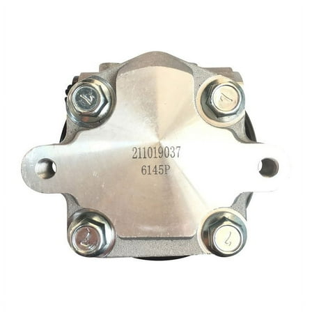 Edelmann Elite 6145P Power Steering Pump Fits select: 2002-2007 SUZUKI AERIO