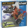 K'NEX X-Battlers X-Saw Attacker Building Set