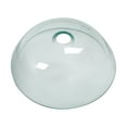 thumbnail image 3 of Bathroom Vanity Bathroom Artistic Tempered Glass Vessel Bathroom Sink with Pop-up Drain, Clear,Bathroom Vanity Set, 3 of 9