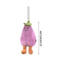 thumbnail image 2 of Jellycat Plush, Jellycat Stuffed Animals Toy, Jellycat Amuseables Vegetable Soft Stuffed Cuddly Plush Jelly Cats Stuffed Toys Bedtime Friend Christmas Easter Gifts for Girls Boys Kids Children, 2 of 5