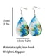 thumbnail image 3 of Fiudx Es Elegante y Elegante Por Naturaleza, Tiene Que Ser En Agua, Es Moda En Verano, Es Transparente y Es Colorido, Es Diario, Es Perfecto y Es Especial., 3 of 3