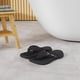 thumbnail image 2 of Sandalia DREAM PAIRS Breeze-1 para Mujer con Soporte de Arco Negra Talla 10, 2 of 8