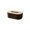Black, variant on Leodye 1PCS Elastic Cover European Minimalist Tissue Box, Custom Desktop Tissue Holder for Living Room Daily Use -8.27x5.31x3.74in