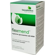Futurebiotics Flexmend Vegetarian Glucosamine with MSM Tablets, 90 CT