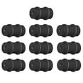 thumbnail image 2 of Anillos de silicona O-Rings Cola 10 o 50 piezas Protector duradero Negro 10pc RC125, 2 of 8