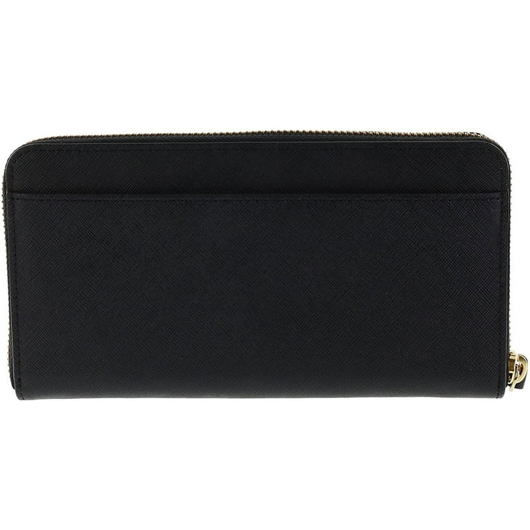 Kate Spade New York Laurel Way Neda Saffiano Leather Zip Around