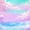 Pink Cyan Lavender Purple, variant on Erosebridal Cartoon Cloud Pattern Zipper Twin Comforter Sets with Fitted Sheet and 2 Pillowcases,Rainbow Star Print Zipper Bedding Set,Pink Teal Yellow,Reversible