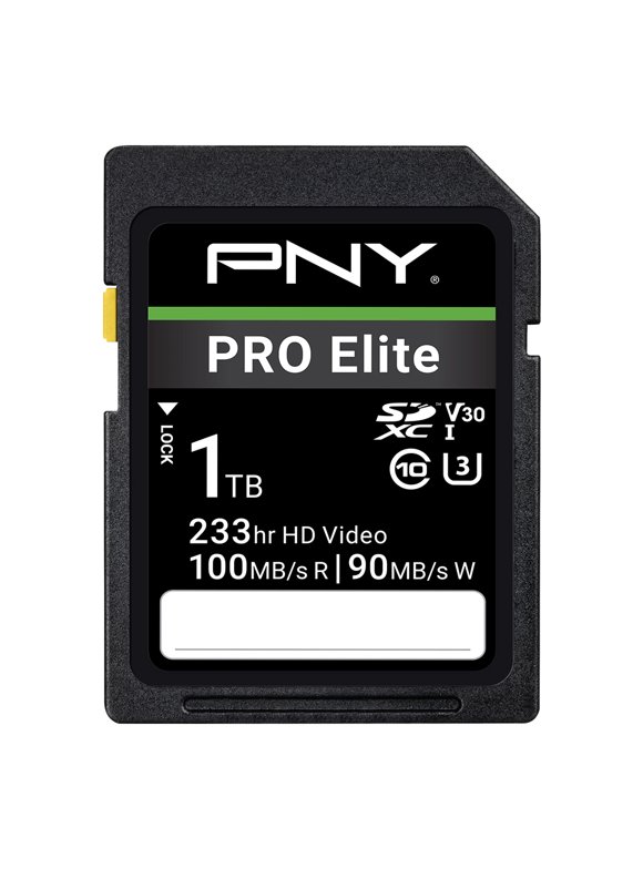 SD Cards in Memory Cards