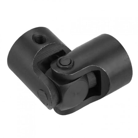 

Universal Coupling Shaft Joint Motor Connector Shaft Coupling Motor Connector DIY Steering Universal Joint 12x24x56mm