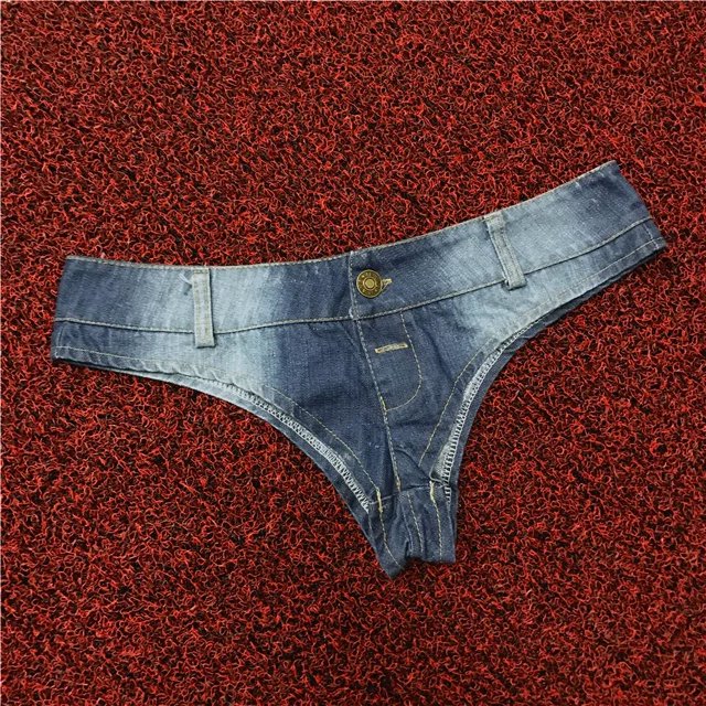 Sexy Vintage mujeres flacas Mini Jeans botín pantalones cortos Denim corto caliente Vestidos fiesta en club nocturno