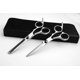 thumbnail image 3 of Juego de tijeras profesionales para cortar el cabello 10 en 1 con tijeras de entresacar para mujeres, hombres y niños., 3 of 5
