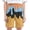Orange*, variant on OSOLU Boys Shorts Casual Ice Cream Print Athletic Gym Elastic Waist with Pockets Summer Sports Outdoor Home Wear Fashion Beach Shorts