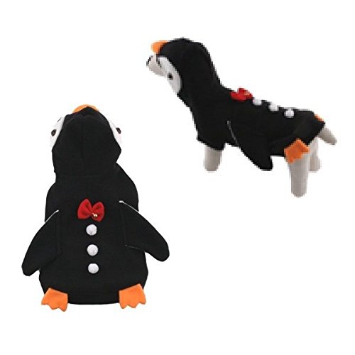 Dog Costume PENGUIN COSTUMES Dress Your Dogs as Arctic Penguins(Size 1) - image 1 of 1