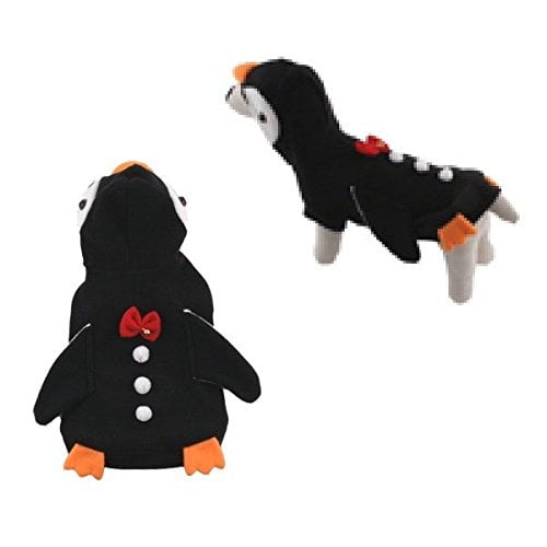 Dog Costume PENGUIN COSTUMES Dress Your Dogs as Arctic Penguins(Size 1)