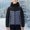 Gray, variant on IVEYRTF Childrens Winter Jacket Boys Girls Warm Down Coat Lightweight Puffer Hooded Outerwear Top Casual Sports Thick Insulated Youth Apparel(Blue,8-9 Years)