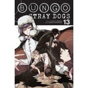 Bungo Stray Dogs, Vol. 13 (Paperback) by Kafka Asagiri, Sango Harukawa